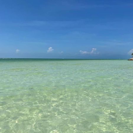 Pool View Loft Steps From The Ocean In Punta Cocos - C101 Hotel Isla Holbox Luaran gambar